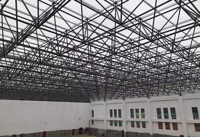江门网架钢结构工程有限公司